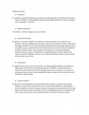 Análisis de Película Animal