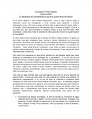 Conclusión Primer Capítulo ¡Crear o Morir!