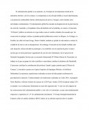 Acciones gubernamentales ante el calentamiento