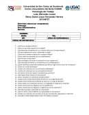 Entrevistas por competencia