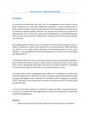 DETERMINACION DEL ADN