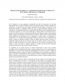 PROYECTO DE DESARROLLO Y COMPONENTES BÁSICOS DE UN PROYECTO NIVEL PREFACTIBILIDAD O FACTIBILIDAD