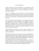 Procesos Declarativos