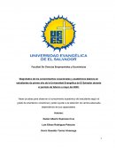 Diagnóstico de los conocimientos vocacionales y académicos básicos en estudiantes de primer año