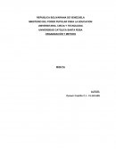 Principios de la Administración