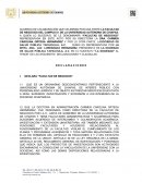 Acuerdo sociedad de salud (jusrisdiccion sanitaria)