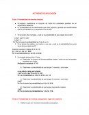 ACTIVIDAD DE APLICACIÓN Parte 1 Probabilidad de eventos simples