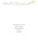 Herramientas de Modelamiento