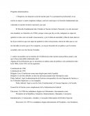 Preguntas dinamizadoras derechos humanos