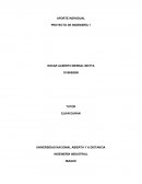 APORTE INDIVIDUAL PROYECTO DE INGENIERÍA 1