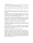 Evolucionismo y culturalismo