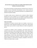 El beneficio del teatro de la crueldad para la producción escenica