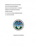 Liquidacion de sociedad