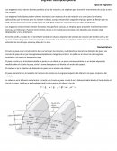 Resumen de engranajes y correas