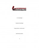 Historia de la psicología Ensayo del libro ¨el arte de amar ¨