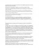 Reseña película Español- Ingles