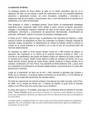 La expansión de Bimbo