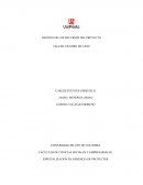 GESTIÓN DE LOS RECURSOS DEL PROYECTO TALLER: ESTUDIO DE CASO