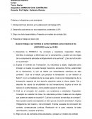 DERECHO CIVIL CONTRATOS