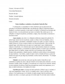 Valores familiares en la pelicula Cinderella Man