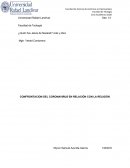 CONFRONTACION DEL CORONAVIRUS EN RELACIÓN CON LA RELIGIÓN