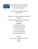 ANÁLISIS DE LA LEGISLACIÓN LABORAL VIGENTE EN NICARAGUA