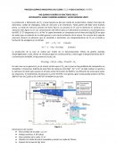 PROCESO QUÍMICO INDUSTRIAL DEL CLORO () Y SOSA CAUSTICA