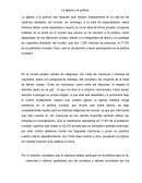 La Iglesia y la Política