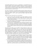 Psicoanalisis y Test Psicologicos