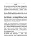LA RESPONSABILIDAD SOCIAL COLOMBIANA ANTE LA EXPANSIÓN DEL COVID-19