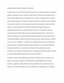 MEDIACIONES ENTRE ESTADO Y SOCIEDAD