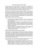 Cumbre de la Tierra Rio de Janeiro (1992)