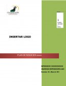 EJEMPLO PLAN DE NEGOCIOS-CIMARRONES