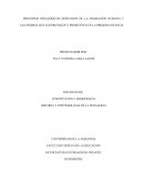 PRINCIPIOS PEDAGÓGICOS DERIVADOS DE LA FORMACIÓN HUMANA Y LAS NORMAS QUE LOS PROTEGEN Y PROMUEVEN EN LA PRIMERA INFANCIA