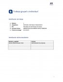 SISTEMA CONTABLE FINANCIERO