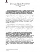 Distanasia en pacientes con enfermedad terminal