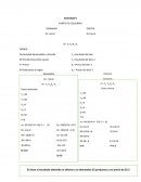 Economía empresarial, ejercicios