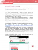 Conociendo tus espacios