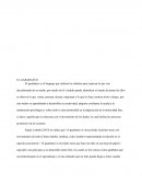 Déficit en los niños de tres años