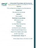 T.S.U. en Desarrollo de Negocios área Mercadotecnia