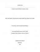 Administración ambiental. Balance de los ODM