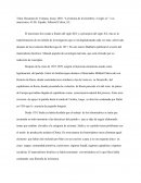 Resumen de la historia de los hombres: el siglo xx. Cap. Los Marxismos