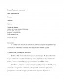 Gestión del Capital Humano y Liderazgo