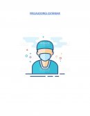 Precaución estándar utilizados a la hora de ejercer la práctica en el ámbito laboral