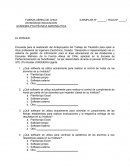 Encuesta al Stake Holder