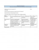 Mecanismo de Evaluación. Rubrica para la Elaboración de Escritos de Demandas y Promociones Legales