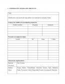 Identificación y prevención del riesgo público en el municipio de mariquita Tolima