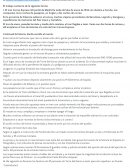 Tarea Sobre el documental EL TREN DE LOS DESAPARECIDOS