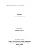 NEGOCIACIÓN Y CONTRATACIÓN INTERNACIONAL