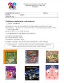 EXAMEN CUENTO PRIMARIA